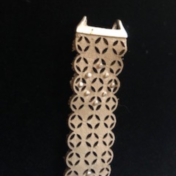 Ellen Tracey Soft Suede Band Bracelet *NEW* - Picture 3 of 10